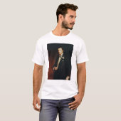 T-shirt Portrait de Joseph Chamberlain, 1886 (Devant entier)