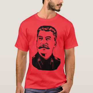 T-shirt Portrait de Joseph Staline