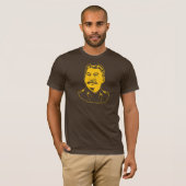T-shirt Portrait de Joseph Staline (Devant entier)