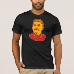 T-shirt Portrait de Joseph Staline