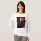 T-shirt Portrait de Kaiser Wilhelm Ii (Devant entier)