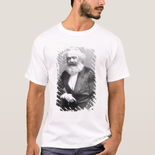 T-shirt Portrait de Karl Marx