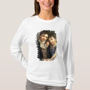 T-shirt Portrait de Karl Thomas et de Franz Xaver