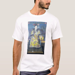 T-shirt Portrait de la douairière d'impératrice Cixi