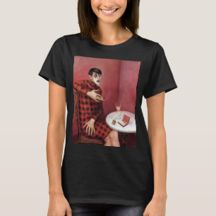 T-shirt Portrait de la journaliste Sylvia Von Harden Otto