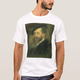 T-shirt Portrait de l'artiste Wilhelm Busch , c.1878