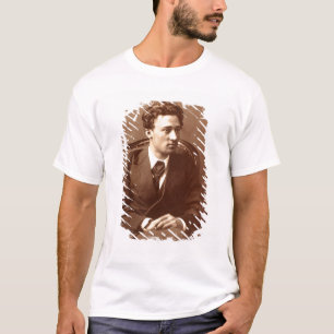 T-shirt Portrait de l'auteur