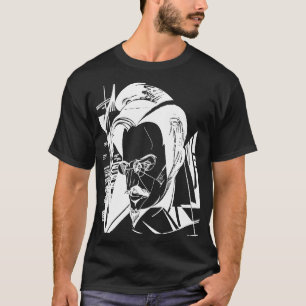 T-shirt Portrait de Leon Trotsky