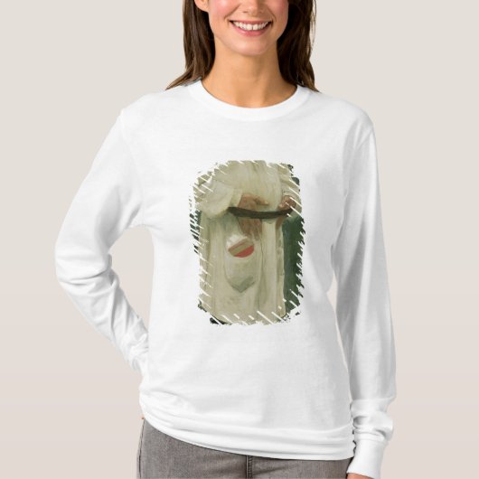 T-shirt Portrait de Lev Tolstoy 1901 (Devant)