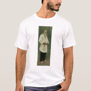 T-shirt Portrait de Lev Tolstoy 1901