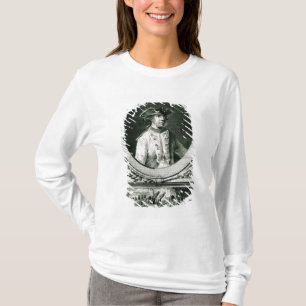 T-shirt Portrait de Louis, d'Assas de chevalier