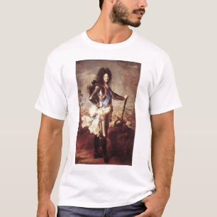 T-shirt Portrait de Louis XIV