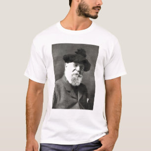 T-shirt Portrait de loup de Joseph