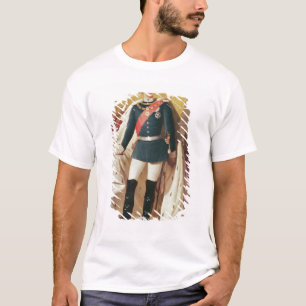 T-shirt Portrait de Ludwig II de la Bavière dans