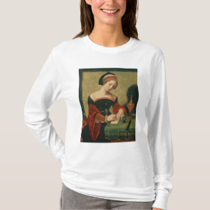T-shirt Portrait de Madame comme Magdalen