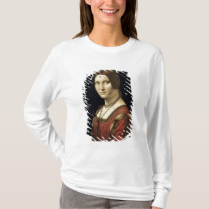T-shirt Portrait de Madame de la cour de Milan