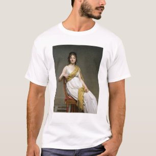 T-shirt Portrait de Madame Raymond de Verninac 1798-99