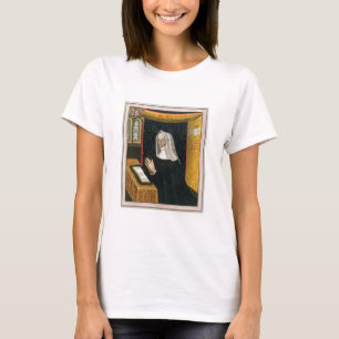 T-shirt Portrait de Margaret Beaufort, comtesse de Richmon