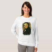 T-shirt Portrait de Marie Henri Beyle, connu sous le nom (Devant entier)