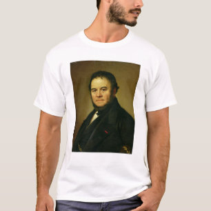 T-shirt Portrait de Marie Henri Beyle, connu sous le nom