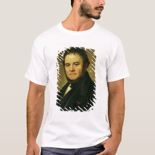 T-shirt Portrait de Marie Henri Beyle, connu sous le nom