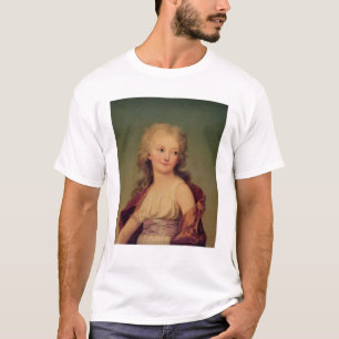 T-shirt Portrait de Marie-Therese Charlotte de la France