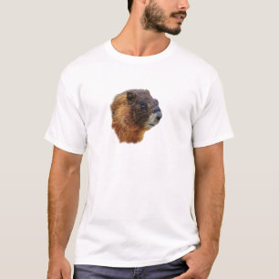 T-shirt Portrait de Marmot
