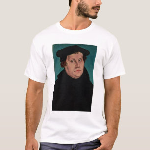 T-shirt Portrait de Martin Luther, 1529