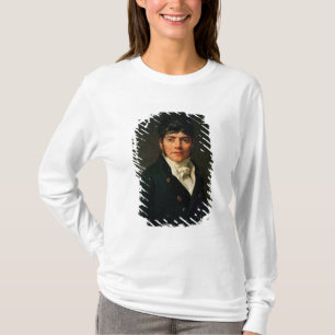 T-shirt portrait de médaillon du Comte Esteve, 1804