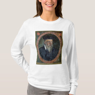 T-shirt Portrait de Michel de Nostradame