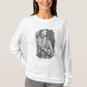 T-shirt Portrait de Michel de Nostradame