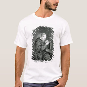 T-shirt Portrait de Michel Nostradamus