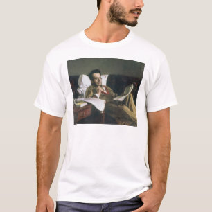 T-shirt Portrait de Mikhail Glinka