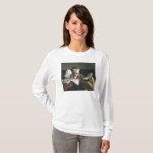 T-shirt Portrait de Mikhail Glinka (Devant entier)