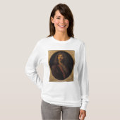 T-shirt Portrait de Moliere (Devant entier)