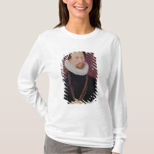 T-shirt Portrait de monsieur John Hawkins 1581