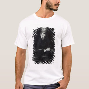 T-shirt Portrait de monsieur Robert Peel