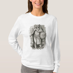 T-shirt Portrait de Montezuma II