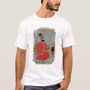 T-shirt Portrait de nadir Shah Afshar de Perse (1688-1747