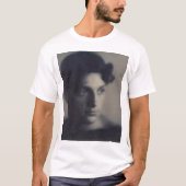 T-shirt Portrait de Nicola Giancola (Devant)