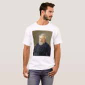T-shirt Portrait de Nikolay Leskov (Devant entier)