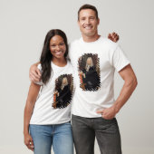 T-shirt Portrait de Philibert Orry (Unisexe)