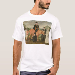 T-shirt Portrait de Philip II, duc d'Alençon