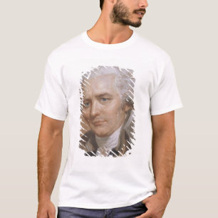 T-shirt Portrait de Pierre Choderlos De Laclos