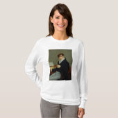 T-shirt Portrait de Pierre Zimmermann 1808 (Devant entier)