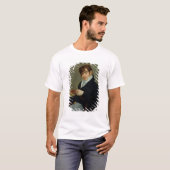 T-shirt Portrait de Pierre Zimmermann 1808 (Devant entier)