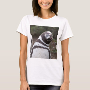 T-shirt Portrait de pingouin de Magellanic