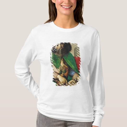 T-shirt Portrait de Platon c.1475 (Devant)