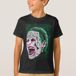 T-shirt Portrait de Prince Mens Squad