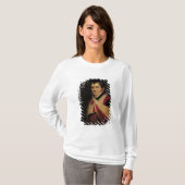 T-shirt Portrait de Rev. Edouard Daniel Clarke c.1822 (Devant entier)